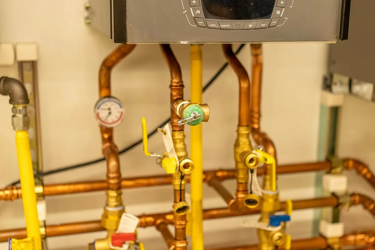 Licensed technician providing Emergency Plumbing for a homeowner in Miramar